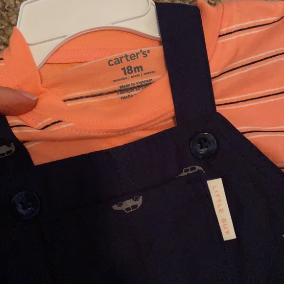 Carter’s set - Picture 2 of 3